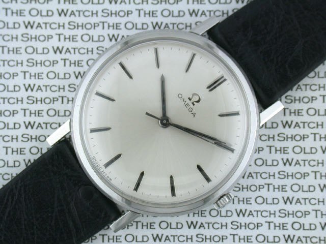 Omega Classic Watches